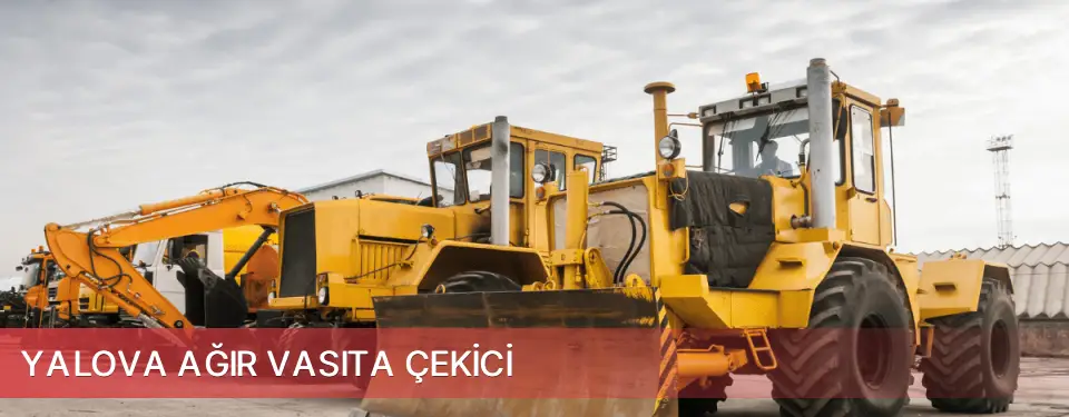 Yalova İli Ağır Vasıta Çekici