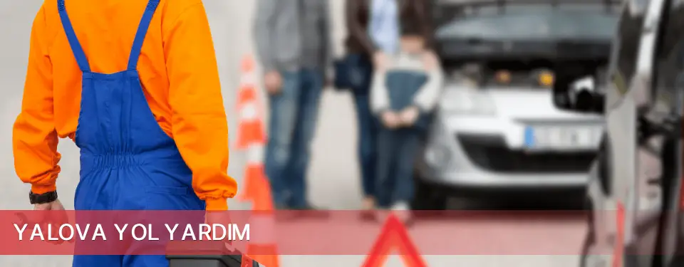 Yalova İli Yol Yardım